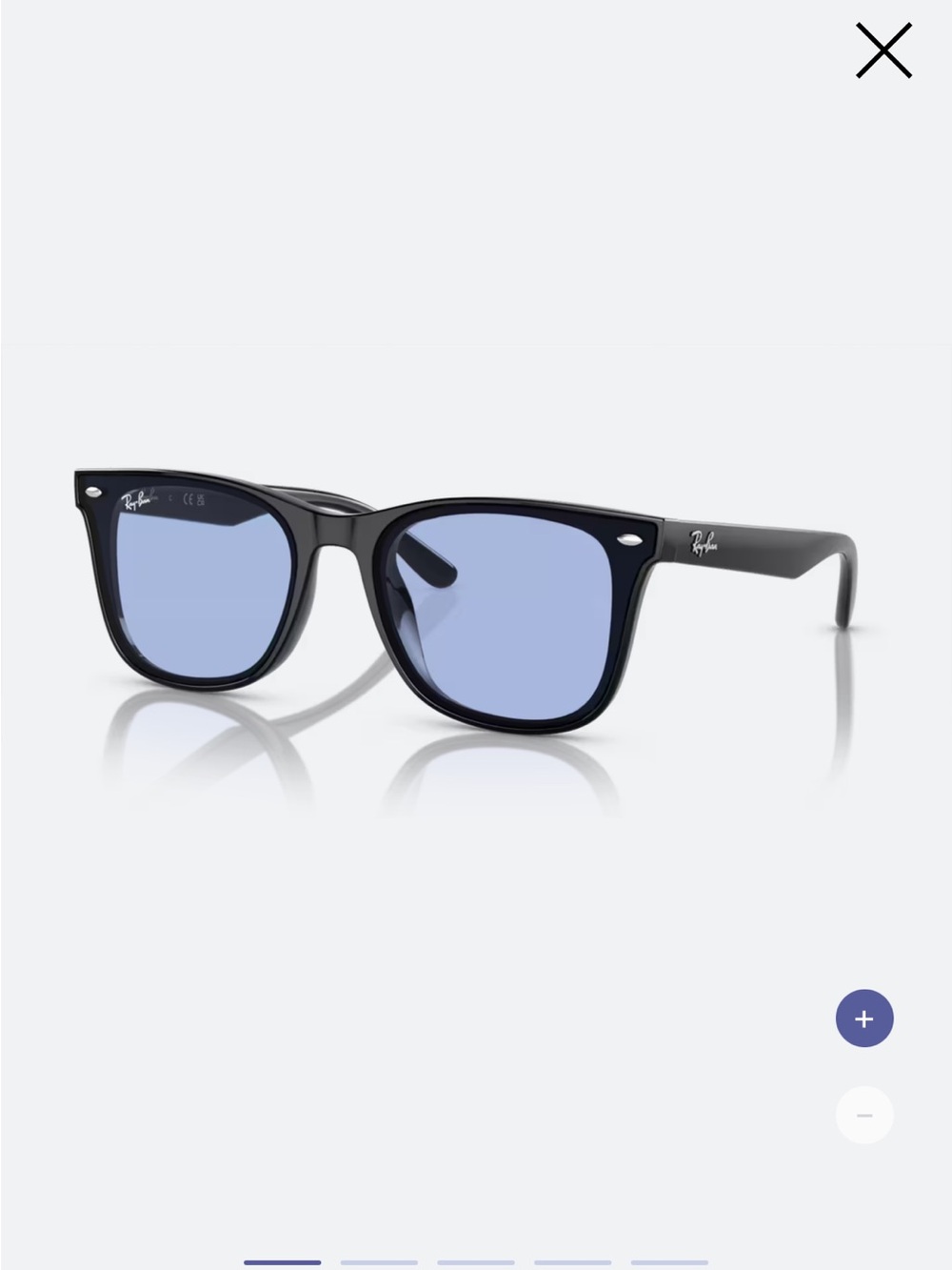 Ray Ban sunglasses - WAYFARER REVERSE